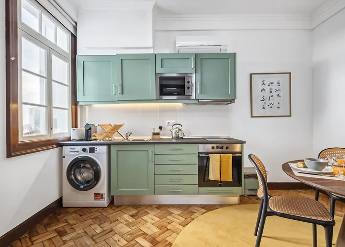 公寓 Zino A - By Wehost *