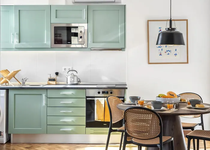 公寓 Zino A - By Wehost