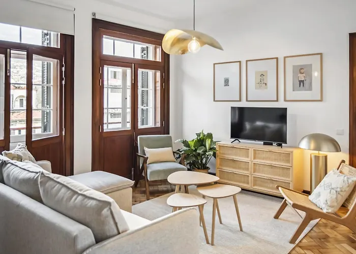 Διαμέρισμα Zino A - By Wehost Φουνκάλ