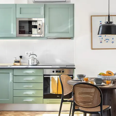 Apartamento Zino A - By Wehost